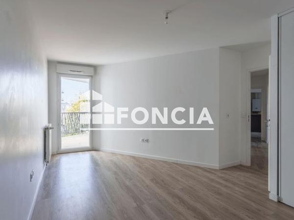 À vendre Appartement 4 pièces 71.36 m² - Saint-herblain 44800