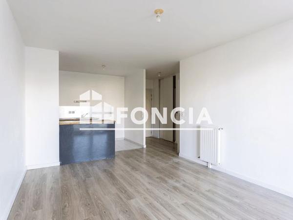 À vendre Appartement 4 pièces 71.36 m² - Saint-herblain 44800