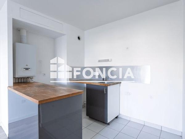 À vendre Appartement 4 pièces 71.36 m² - Saint-herblain 44800