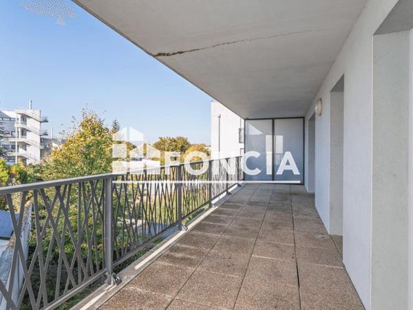 À vendre Appartement 4 pièces 71.36 m² - Saint-herblain 44800