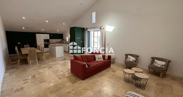 À vendre Maison 5 pièces 123.8 m² - Saint-pierre-d'oléron 17310