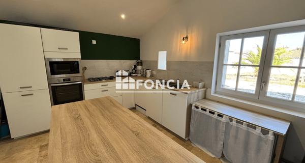 À vendre Maison 5 pièces 123.8 m² - Saint-pierre-d'oléron 17310