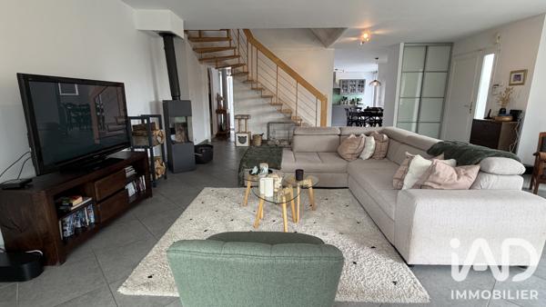 Maison à vendre 8 pièces 148 m² La Croix-en-Touraine