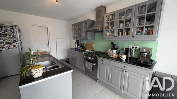 Maison à vendre 8 pièces 148 m² La Croix-en-Touraine