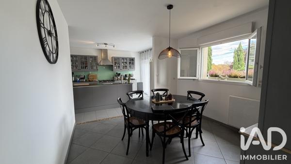 Maison à vendre 8 pièces 148 m² La Croix-en-Touraine