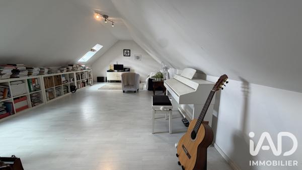Maison à vendre 8 pièces 148 m² La Croix-en-Touraine