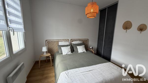 Maison à vendre 8 pièces 148 m² La Croix-en-Touraine