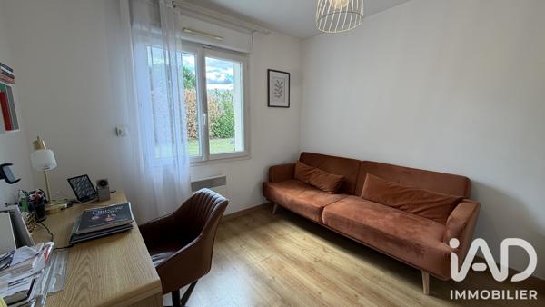 Maison à vendre 8 pièces 148 m² La Croix-en-Touraine