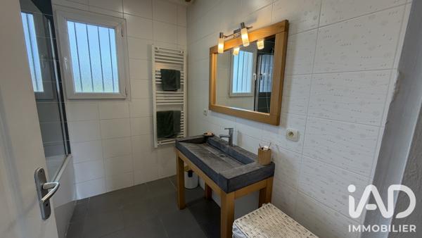 Maison à vendre 8 pièces 148 m² La Croix-en-Touraine