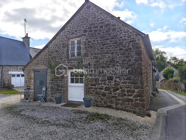 Maison ancienne de 64 m²