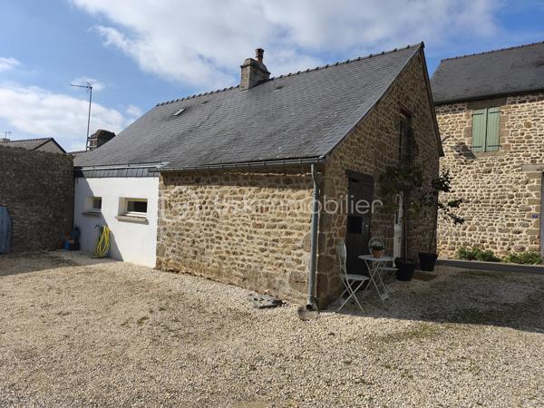 Maison ancienne de 64 m²