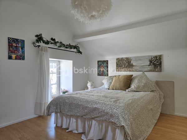 Maison ancienne de 64 m²