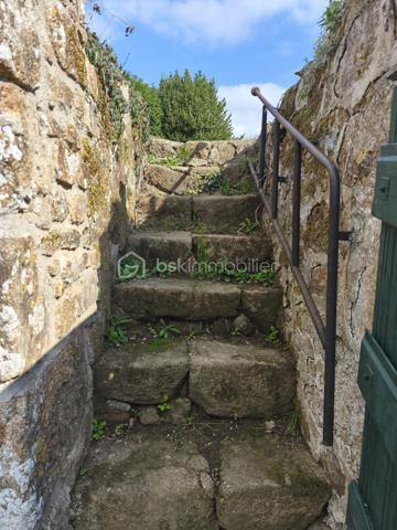 Maison ancienne de 64 m²