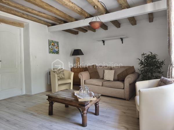 Maison ancienne de 64 m²