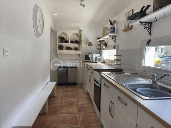 Maison ancienne de 64 m²