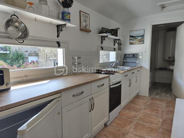 Maison ancienne de 64 m²