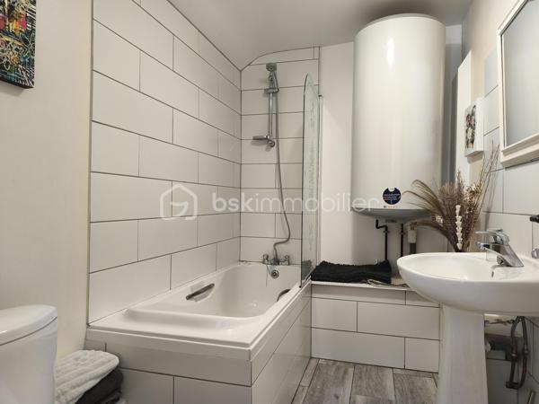 Maison ancienne de 64 m²