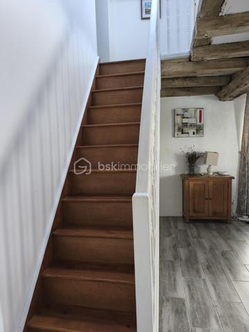 Maison ancienne de 64 m²