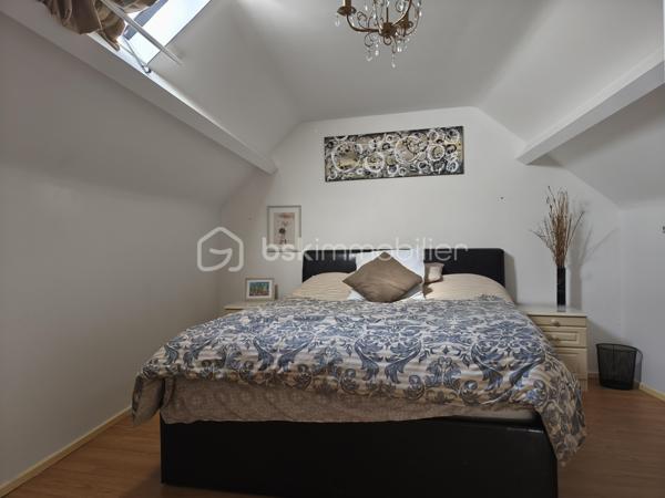 Maison ancienne de 64 m²