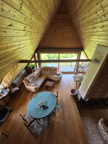 Corps de ferme de 180 m²