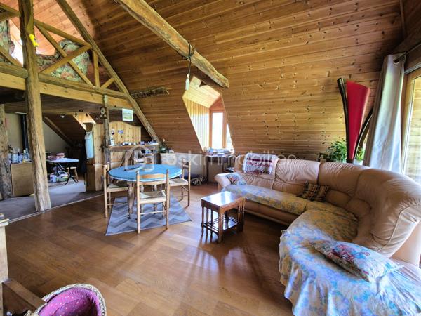 Corps de ferme de 180 m²