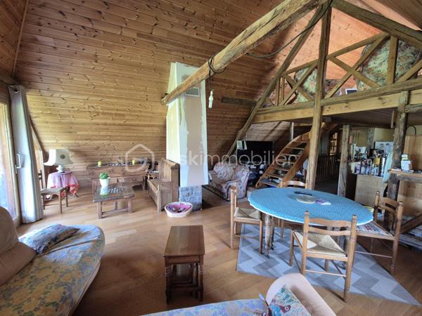 Corps de ferme de 180 m²