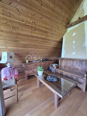 Corps de ferme de 180 m²