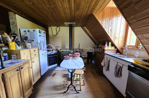 Corps de ferme de 180 m²