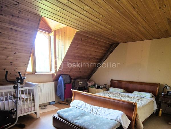 Corps de ferme de 180 m²