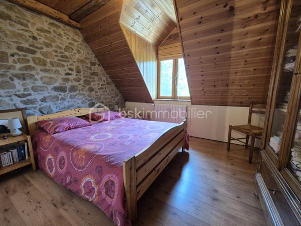 Corps de ferme de 180 m²