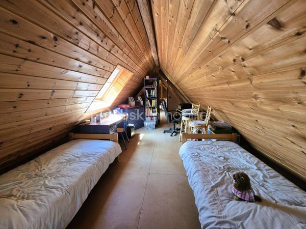 Corps de ferme de 180 m²