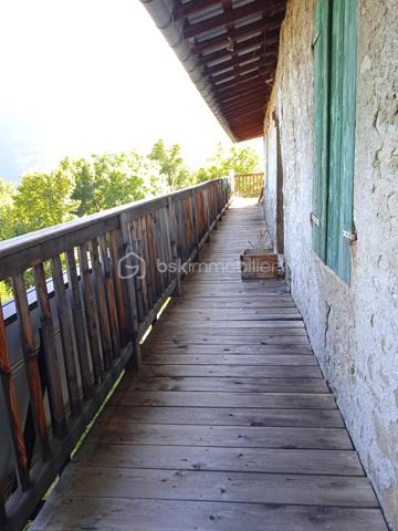 Corps de ferme de 180 m²