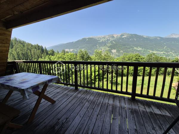 Corps de ferme de 180 m²