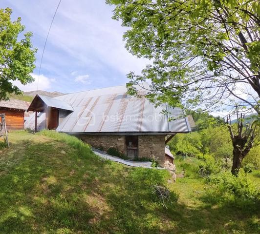 Corps de ferme de 180 m²