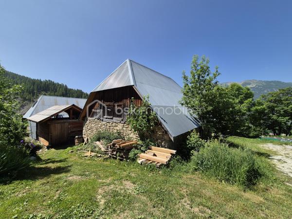 Corps de ferme de 180 m²