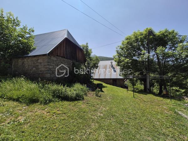 Corps de ferme de 180 m²