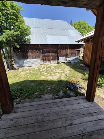 Corps de ferme de 180 m²