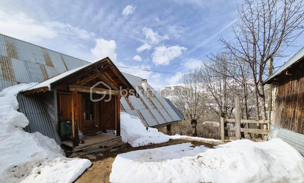 Corps de ferme de 180 m²