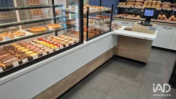 Boulangerie à vendre 212 m² Étival-lès-le-Mans