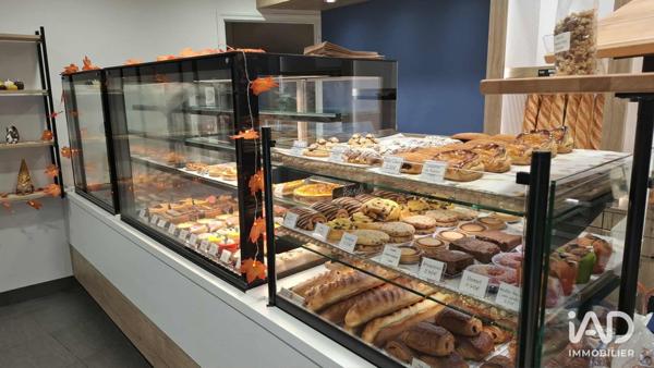 Boulangerie à vendre 212 m² Étival-lès-le-Mans