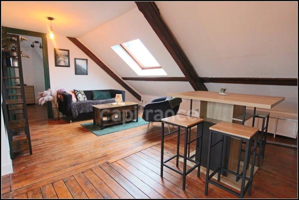 Appartement à louer 3 pièces ROUEN (76)