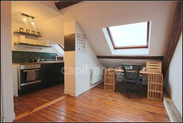 Appartement à louer 3 pièces ROUEN (76)