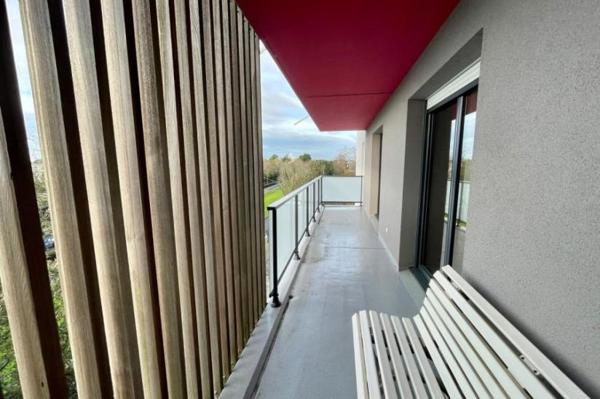 Vente - Appartement 4 pièces 81 m 2 SAINT HERBLAIN (44800)