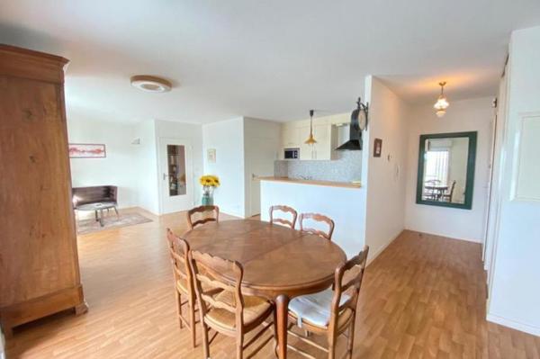 Vente - Appartement 4 pièces 81 m 2 SAINT HERBLAIN (44800)