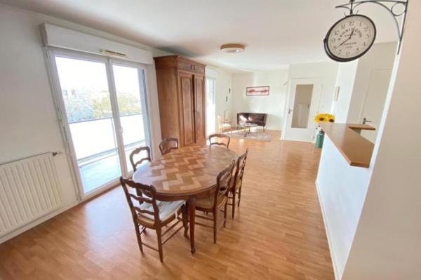 Vente - Appartement 4 pièces 81 m 2 SAINT HERBLAIN (44800)