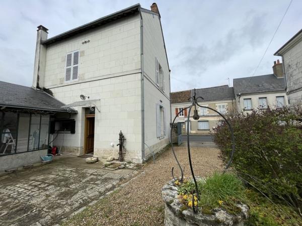 Maison à vendre |  Pontlevoy |  4 pièces | 91 m²