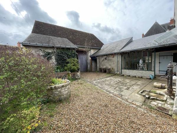 Maison à vendre |  Pontlevoy |  4 pièces | 91 m²