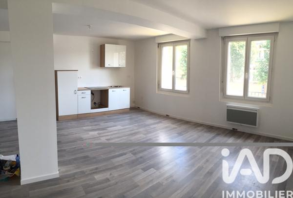 Location appartement 4 pièces 85 m² Saint-Memmie