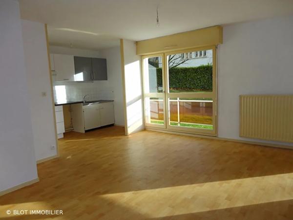 Appartement 2 pièce(s)