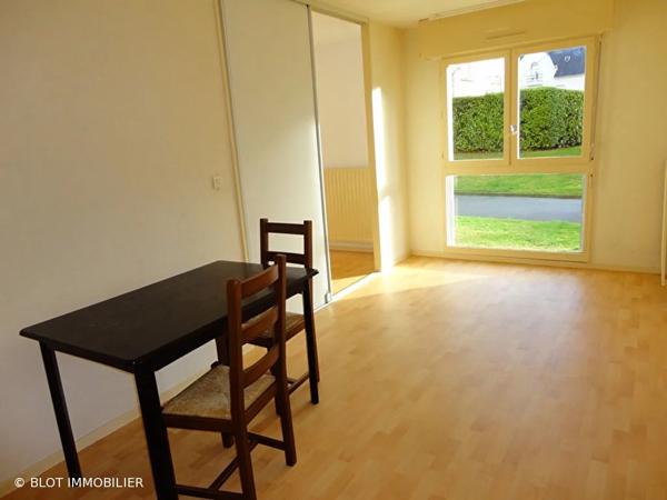 Appartement 2 pièce(s)